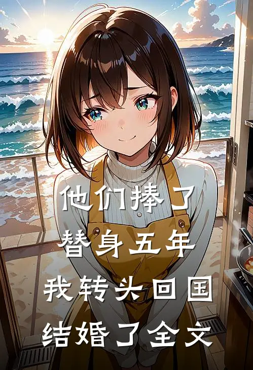 他们捧了替身五年，我转头回国结婚了全文