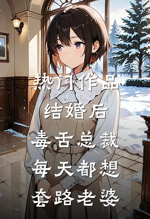热门作品结婚后，毒舌总裁每天都想套路老婆