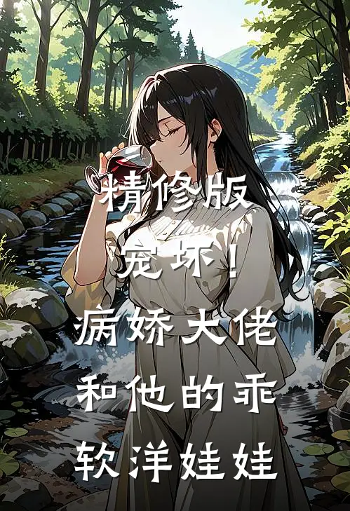 精修版宠坏！病娇大佬和他的乖软洋娃娃