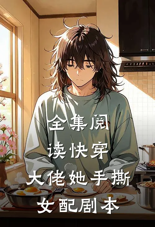 全集阅读快穿：大佬她手撕女配剧本