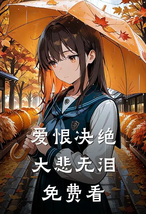 爱恨决绝，大悲无泪免费看