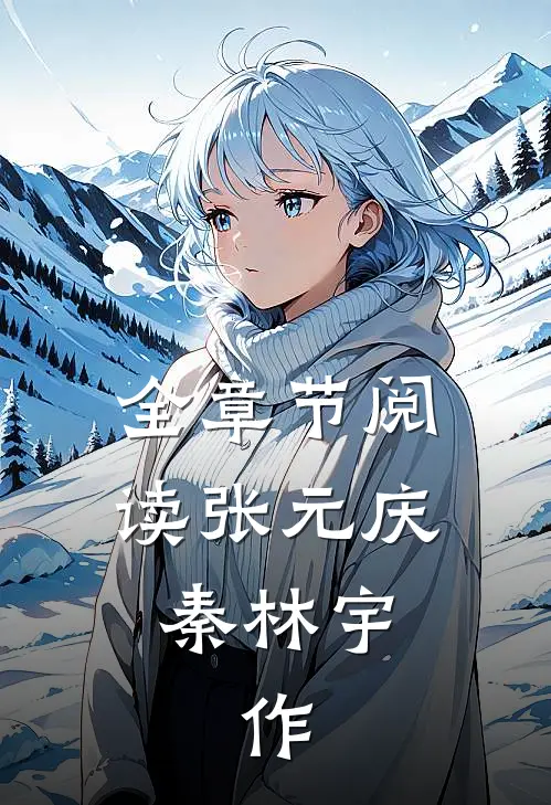 全章节阅读张元庆秦林宇,作