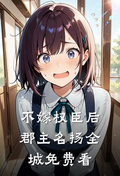 不嫁权臣后，郡主名扬全城免费看