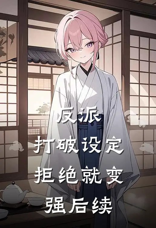 反派：打破设定，拒绝就变强后续