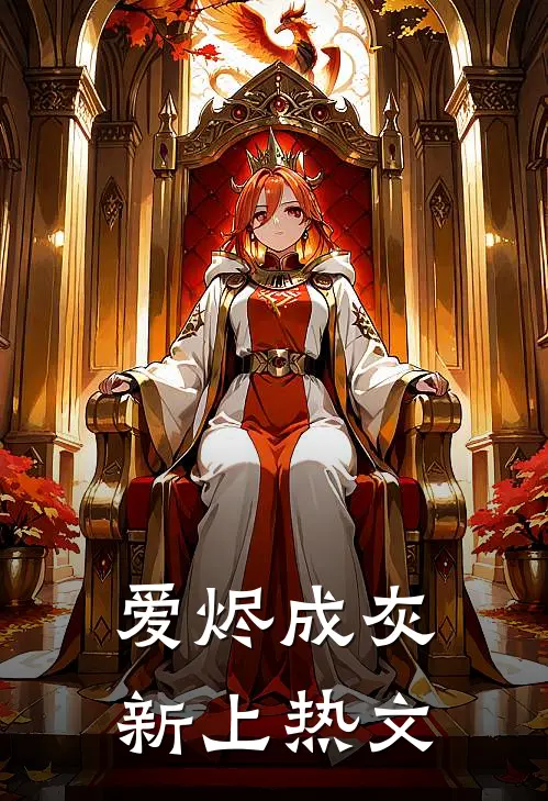 爱烬成灰新上热文