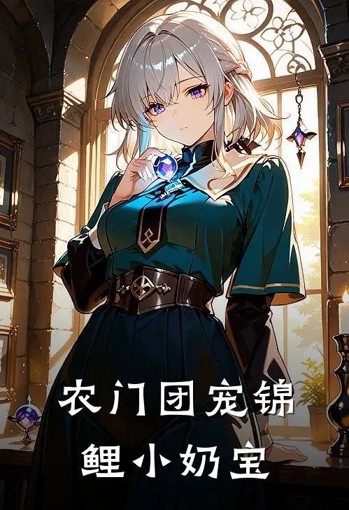 农门团宠锦鲤小奶宝