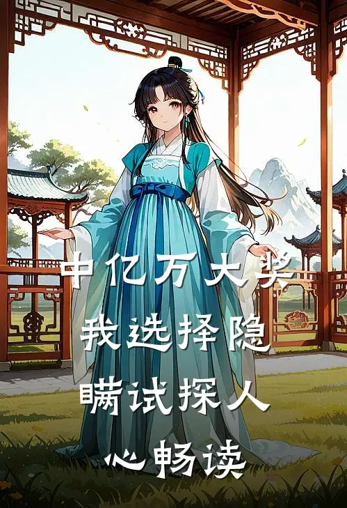 中亿万大奖，我选择隐瞒试探人心畅读