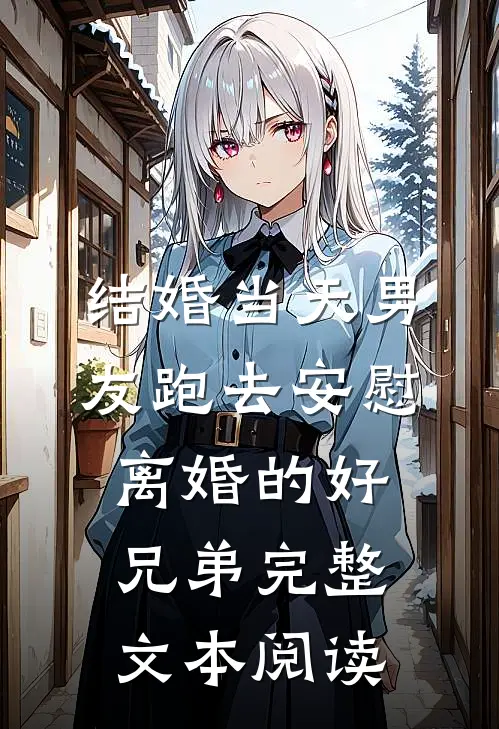 结婚当天男友跑去安慰离婚的好兄弟完整文本阅读