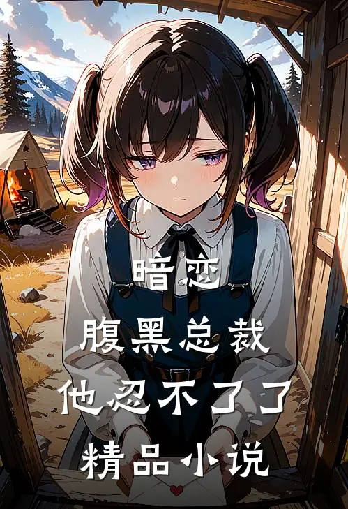 暗恋：腹黑总裁，他忍不了了精品小说