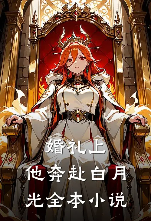 婚礼上，他奔赴白月光全本小说