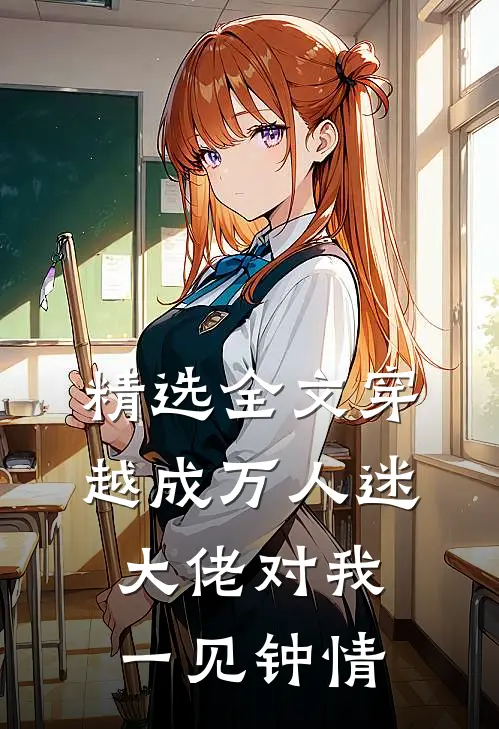 精选全文穿越成万人迷，大佬对我一见钟情