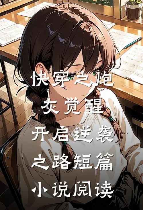 快穿之炮灰觉醒，开启逆袭之路短篇小说阅读
