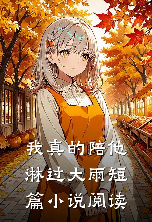 我真的陪他淋过大雨短篇小说阅读