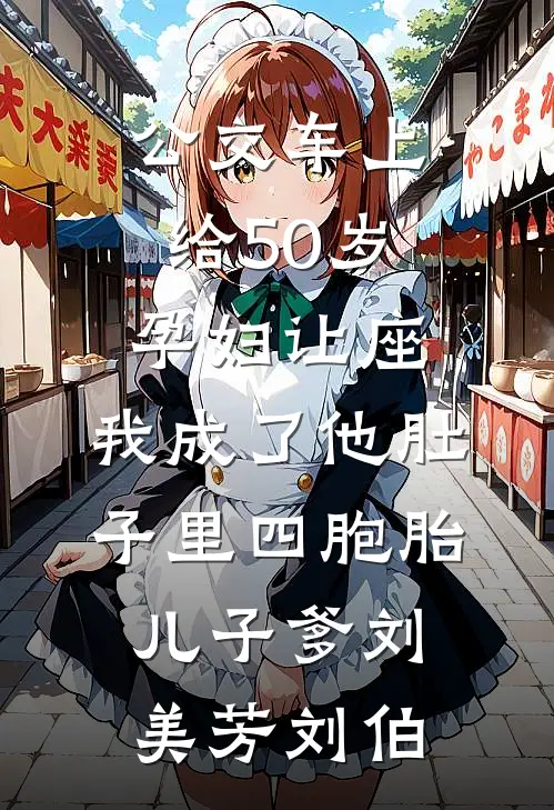 公交车上给50岁孕妇让座，我成了他肚子里四胞胎儿子爹刘美芳刘伯