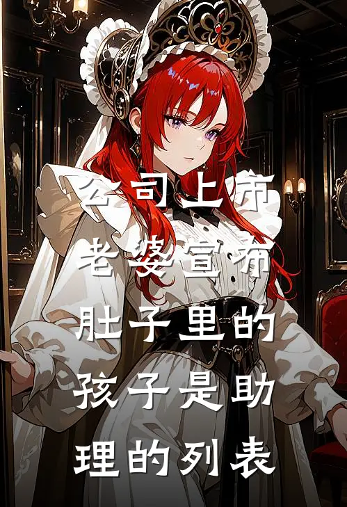 公司上市，老婆宣布肚子里的孩子是助理的列表