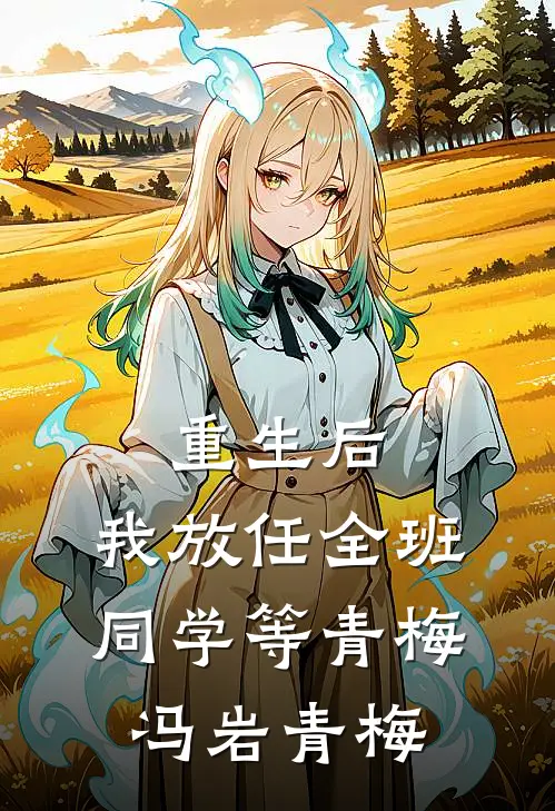 重生后，我放任全班同学等青梅冯岩青梅