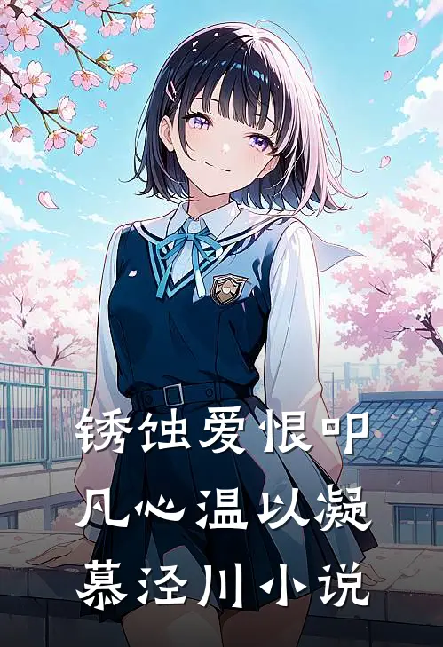 锈蚀爱恨叩凡心温以凝慕泾川小说