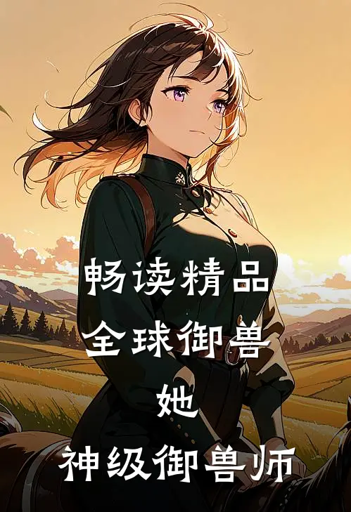 畅读精品全球御兽她,神级御兽师