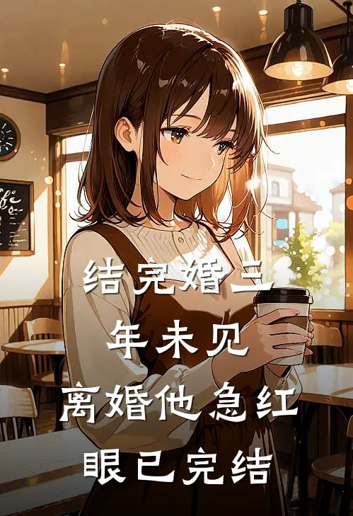 结完婚三年未见，离婚他急红眼已完结