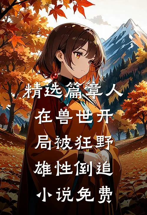 精选篇章人在兽世开局被狂野雄性倒追小说免费