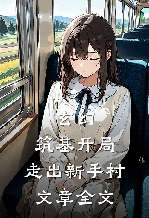 玄幻：筑基开局，走出新手村文章全文