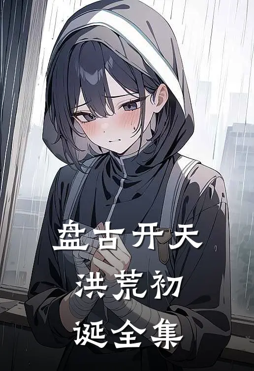 盘古开天，洪荒初诞 全集