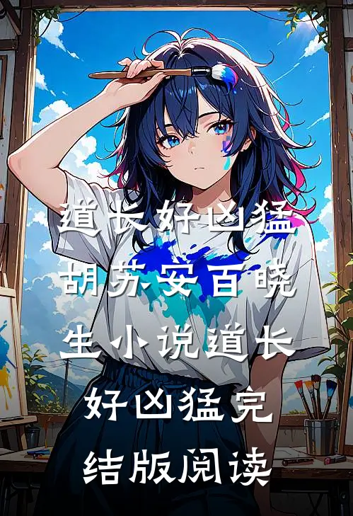 道长好凶猛胡苏安百晓生小说_道长好凶猛完结版阅读