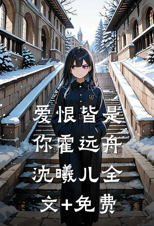 爱恨皆是你霍远舟沈曦儿全文+免费