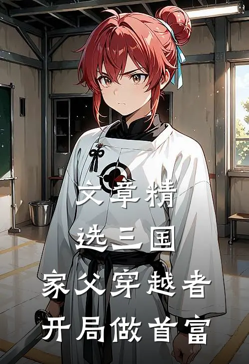 文章精选三国：家父穿越者，开局做首富
