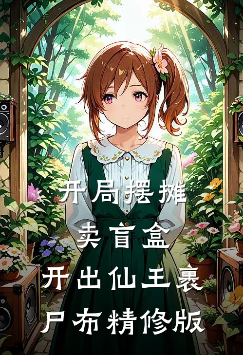 开局摆摊卖盲盒，开出仙王裹尸布精修版