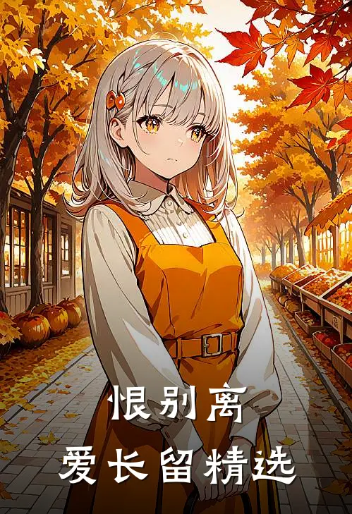 恨别离，爱长留精选
