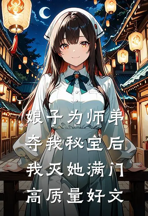 娘子为师弟夺我秘宝后，我灭她满门高质量好文