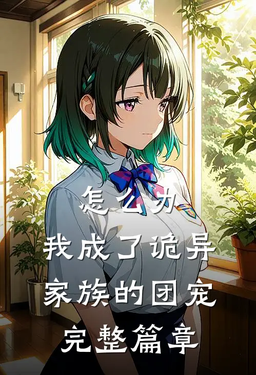 怎么办，我成了诡异家族的团宠完整篇章
