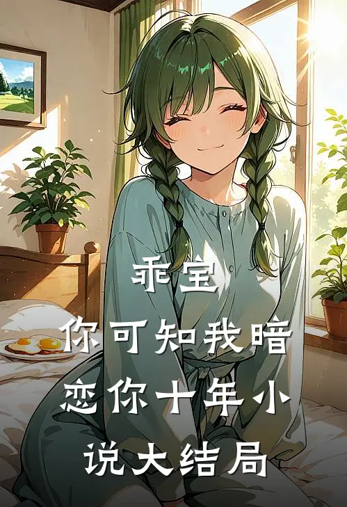 乖宝,你可知我暗恋你十年大结局