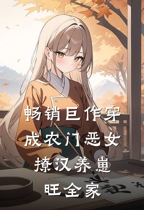 畅销巨作穿成农门恶女，撩汉养崽旺全家