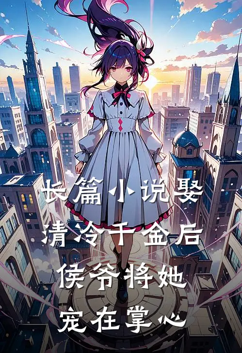 长篇小说娶清冷千金后，侯爷将她宠在掌心