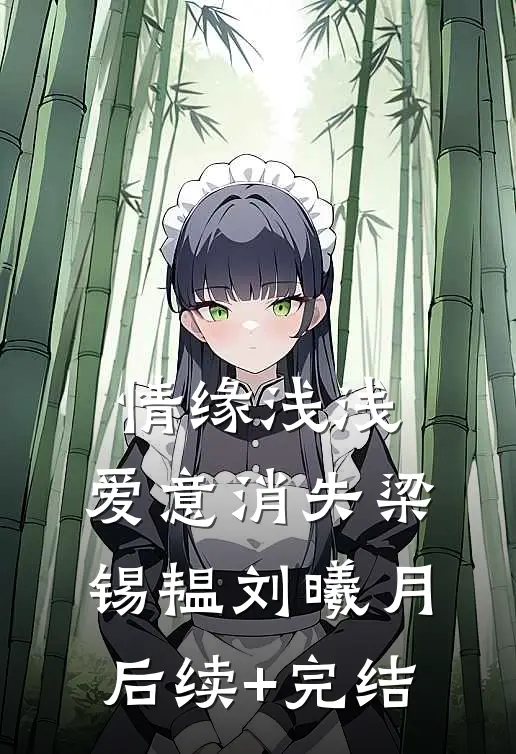 情缘浅浅，爱意消失梁锡韫刘曦月后续+完结