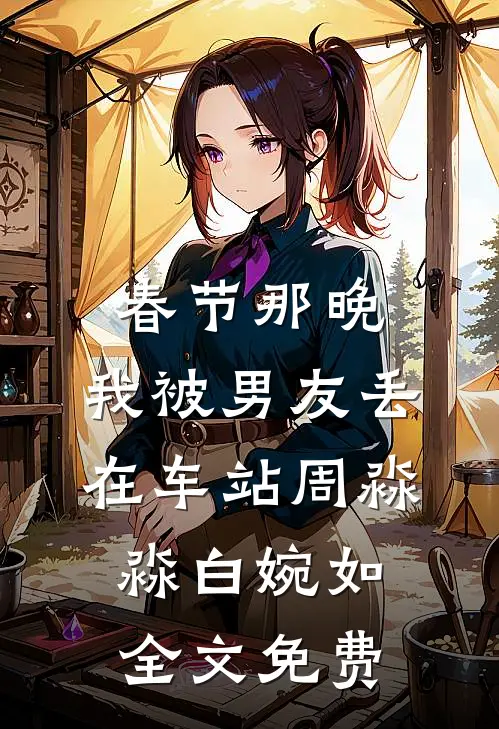 春节那晚，我被男友丢在车站周淼淼白婉如全文免费