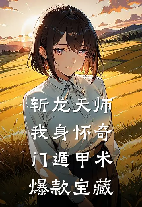斩龙天师：我身怀奇门遁甲术爆款宝藏