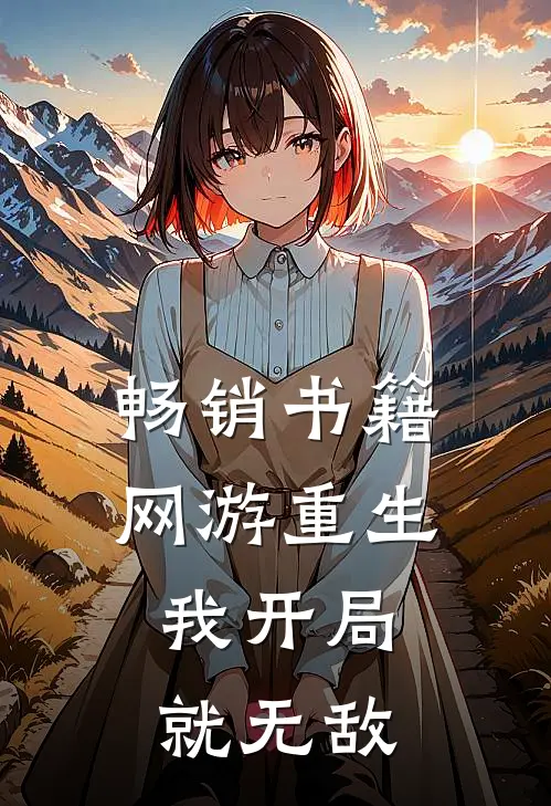 畅销书籍网游重生：我开局就无敌