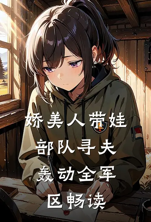 娇美人带娃部队寻夫，轰动全军区畅读