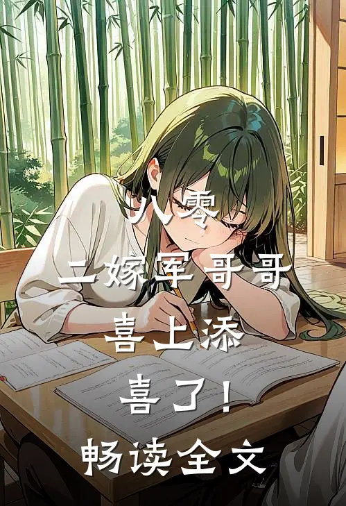 八零：二嫁军哥哥，喜上添喜了！畅读全文