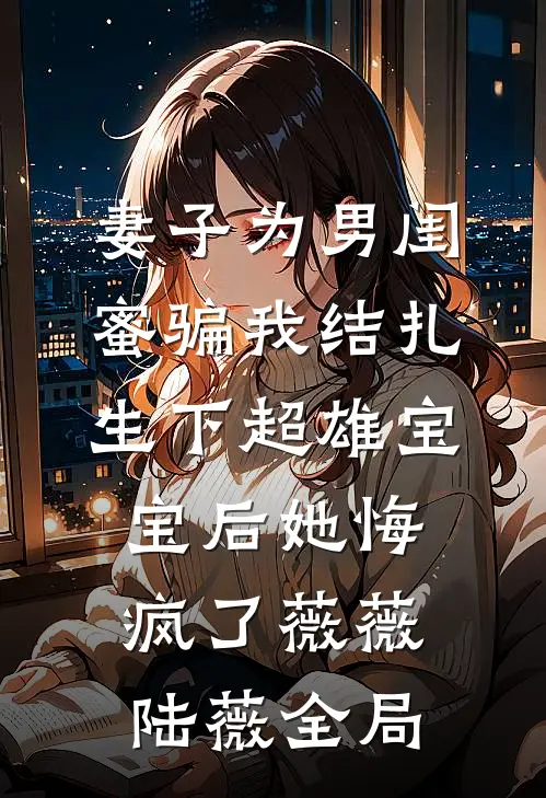 妻子为男闺蜜骗我结扎，生下超雄宝宝后她悔疯了薇薇陆薇全局