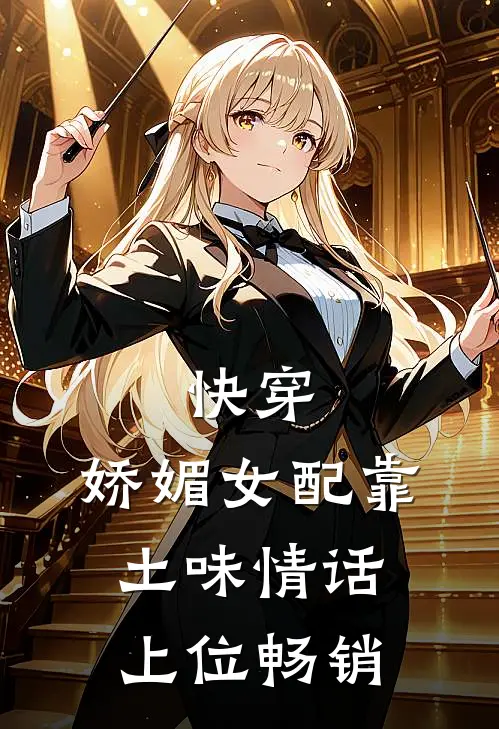 快穿：娇媚女配靠土味情话上位畅销