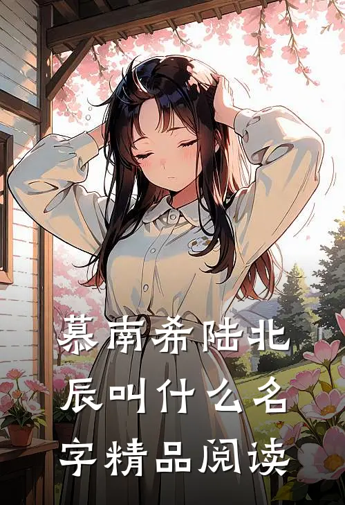 慕南希陆北辰叫什么名字精品阅读