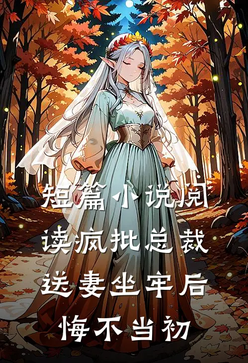 短篇小说阅读疯批总裁送妻坐牢后，悔不当初