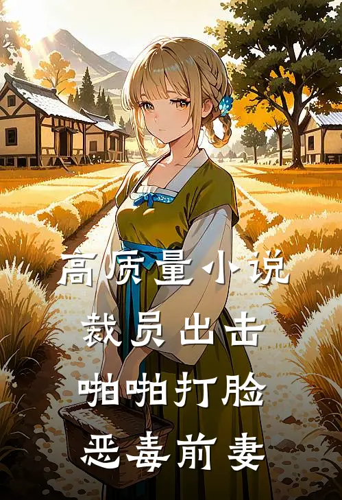 高质量小说裁员出击：啪啪打脸恶毒前妻