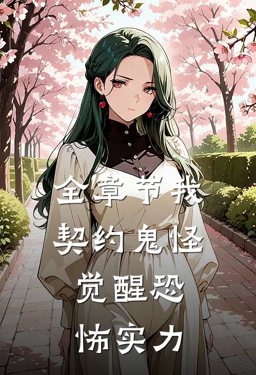 全章节我，契约鬼怪，觉醒恐怖实力