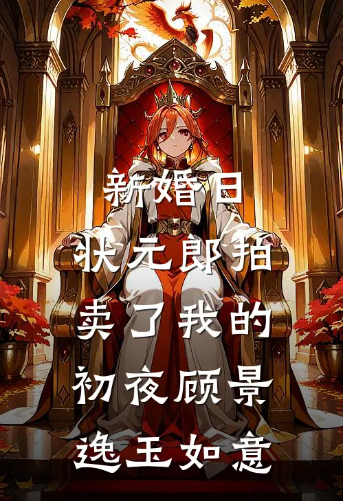 新婚日，状元郎拍卖了我的初夜顾景逸玉如意