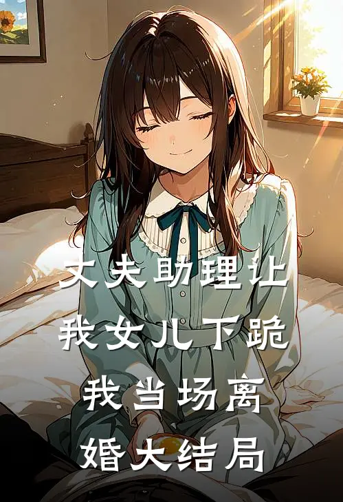 丈夫助理让我女儿下跪，我当场离婚大结局